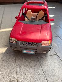 Auto Barbie Ford Escape Suv