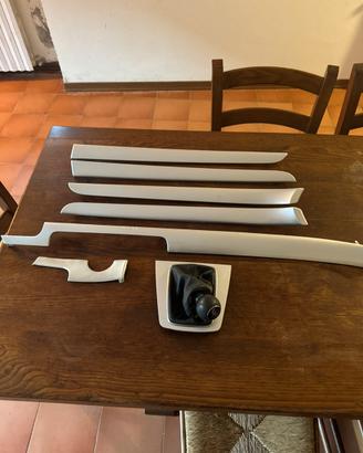 Modonature profili interni audi a4 b7 2003-2008