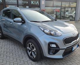 Kia Sportage 1.6 CRDI 115 CV 2WD Mild Hybrid Busin