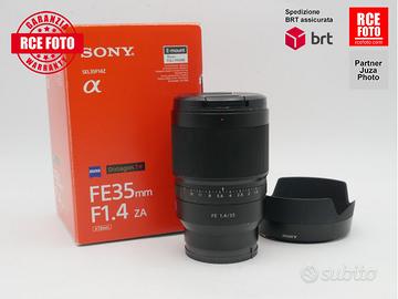 Sony Distagon T* FE 35 F1.4 ZA (Sony)