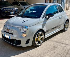 Fiat 500c ABARTH CABRIO "78.000 KM-PERFETTA"-'12