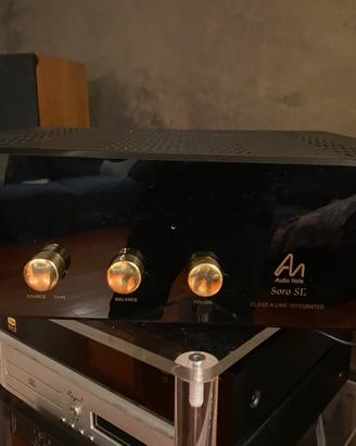 Audio Note Soro SE Line