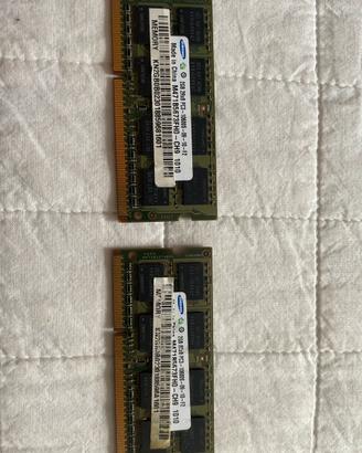 Ram per notebok