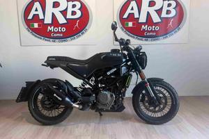 Husqvarna Svartpilen 401