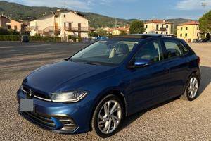 VW Polo Style 95cv benzina, con tettuccio, 55000km