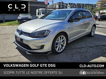 Volkswagen Golf GT 1.4 TSI Plug-In-Hybrid DSG GTE