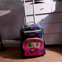 zaino trolley scuola 