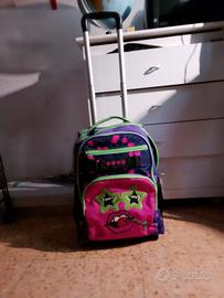 zaino trolley scuola 