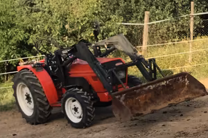 Trattore Goldoni 3050 DT