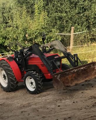 Trattore Goldoni 3050 DT