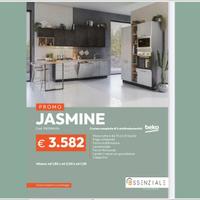 Cucina Jasmine in Promo