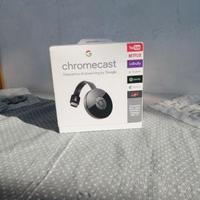 Google Chromecast Tv