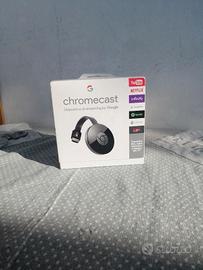 Google Chromecast Tv