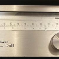 Pioneer Tx 5500