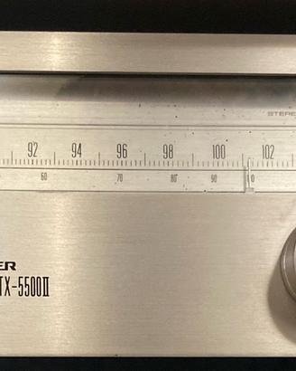 Pioneer Tx 5500