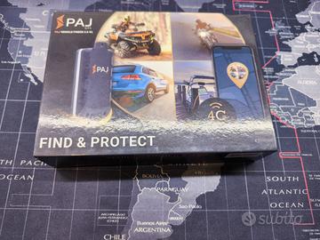 VEHICLE Finder 4G 2.0 – NUOVO