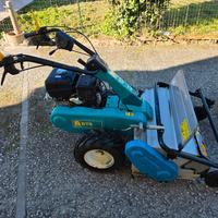 trincia bertolini da 65 motore 9,5 cavalli 