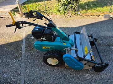 trincia bertolini da 65 motore 9,5 cavalli 