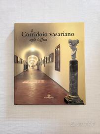 Il corridoio Vasariano agli Uffizi