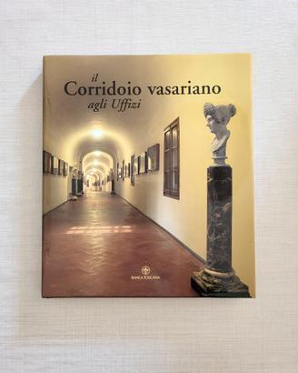 Il corridoio Vasariano agli Uffizi