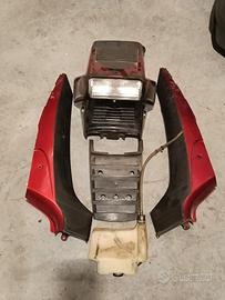 Ricambi malaguti fifty top e vespa 50 pk