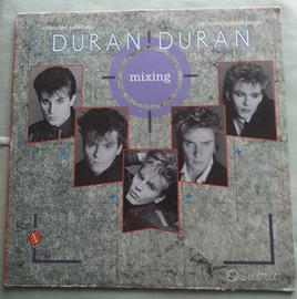 lp mixing Duran Duran 