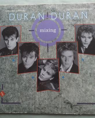 lp mixing Duran Duran 