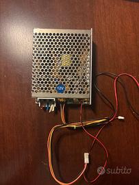 Alimentatore Switching 12V per centrali Bentel