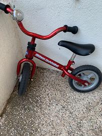 Bici balance chicco