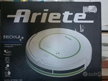 Robot aspirapolvere Ariete