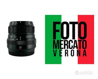 Fujifilm Ob. XF 23 F 2 R