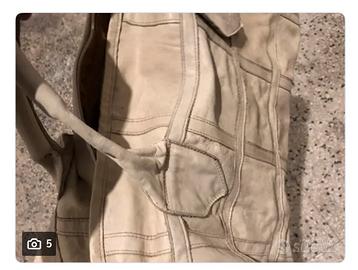 Borsone borsa vintage