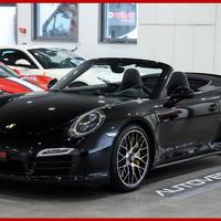 PORSCHE 991 3.8 Turbo S Cabriolet**