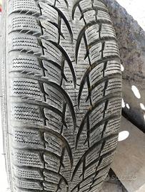 Cerchi e gomme m+s per Skoda 185 60r15