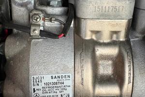 Compressore aria condizionata 