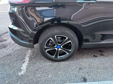 Set cerchi e gomme invernali Ford Edge
