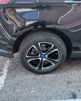 Set cerchi e gomme invernali Ford Edge