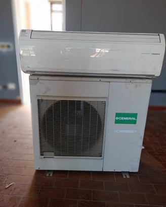 CONDIZIONATORE GENERAL DC INVERTER 