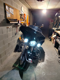 Harley Davidson Electra glide