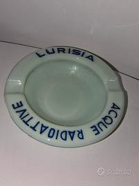 Posacenere Lurisia Vintage