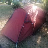 Tenda 3 posti robbens tor 3 tenda trekking campegg