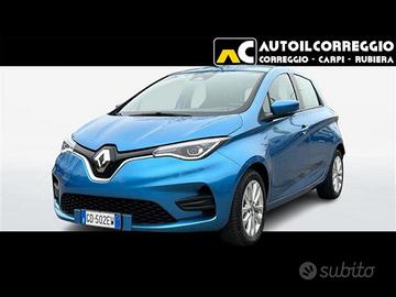 RENAULT ZOE Zen R135 Flex e shifter my20