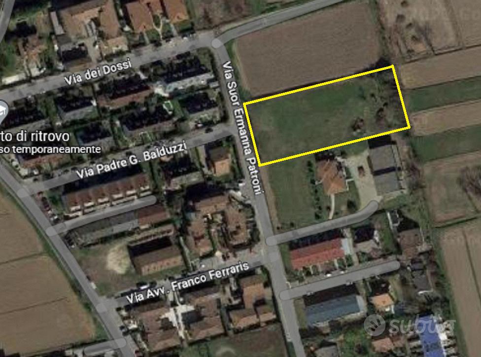 Terreno edificabile divisibile a lotti - Vista 4