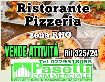 Ristorante con Pizzeria in Zona Rho