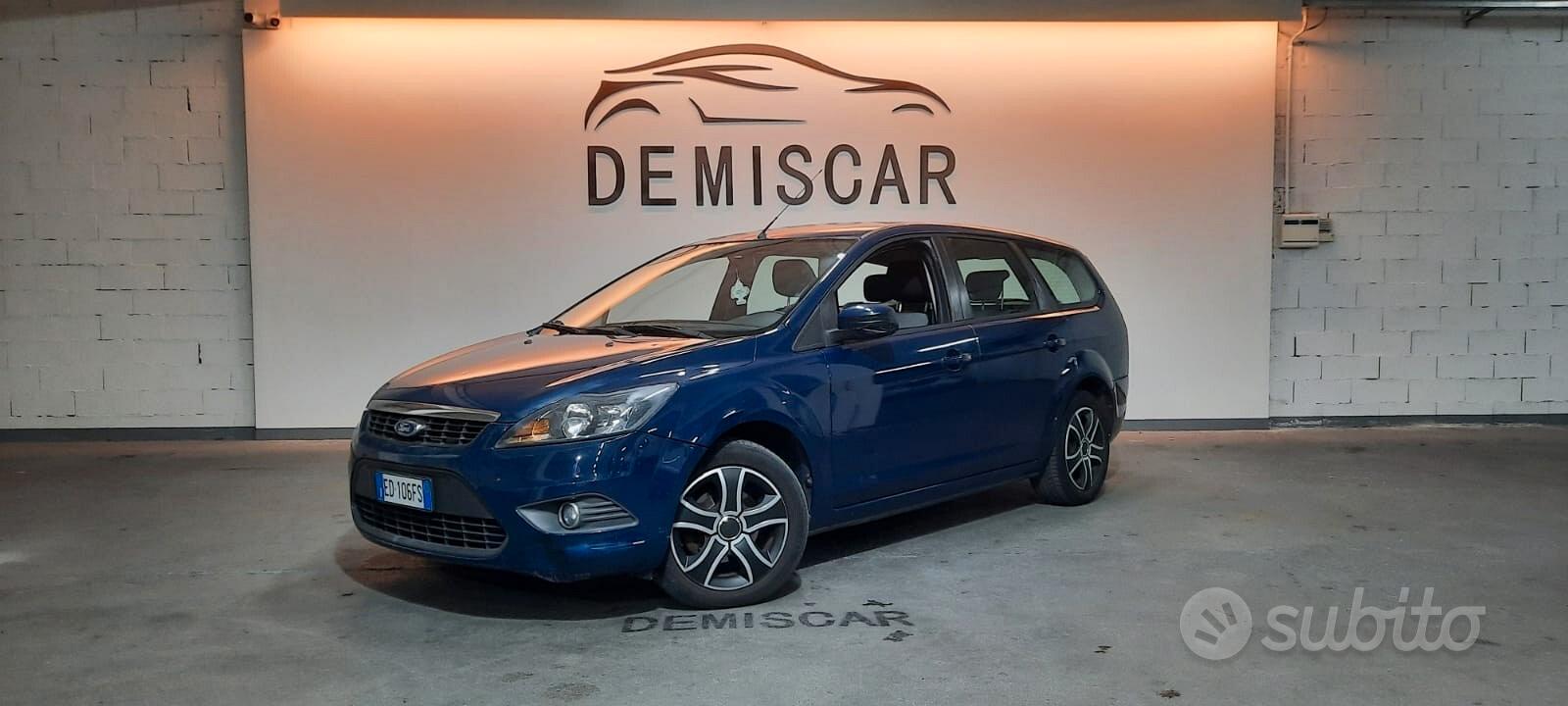 Ford Focus 2ª serie