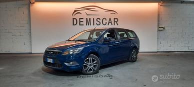 Ford Focus 1.6 TDCi (110CV) SW Tit. DPF