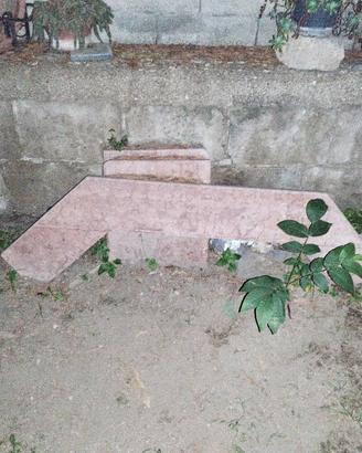 Marmo per camino 