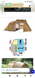 Quechua T4.1B segmento Arpenaz 4.1 