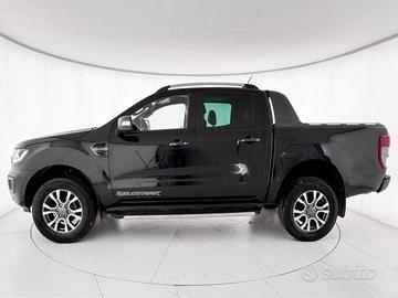 FORD Ranger 2 0 ecoblue double cab wildtrak 170cv 