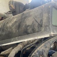 Hard top Mitsubishi L200 dal 96-06